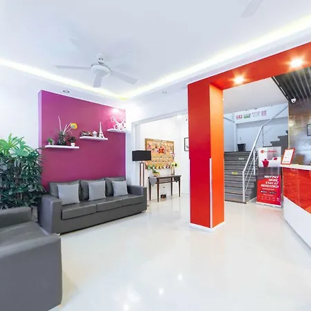 Reddoorz Plus Near Sm Lanang Davao